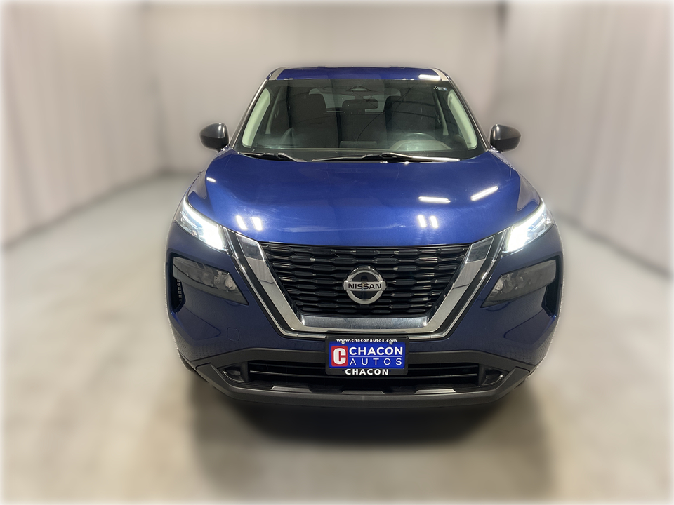 2021 Nissan Rogue S AWD