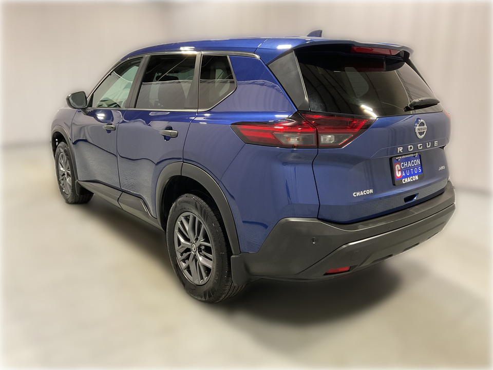 2021 Nissan Rogue S AWD