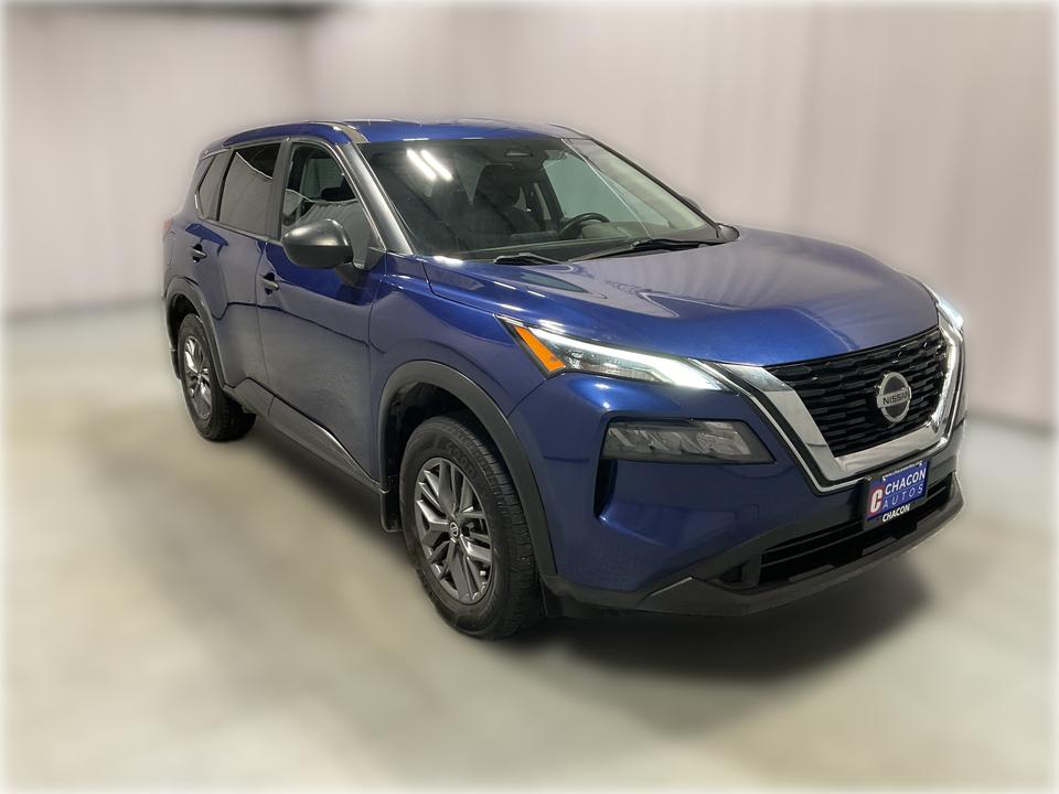 2021 Nissan Rogue S AWD