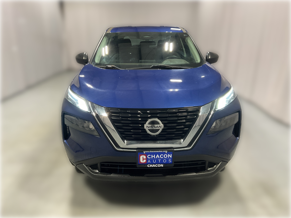 2021 Nissan Rogue S AWD