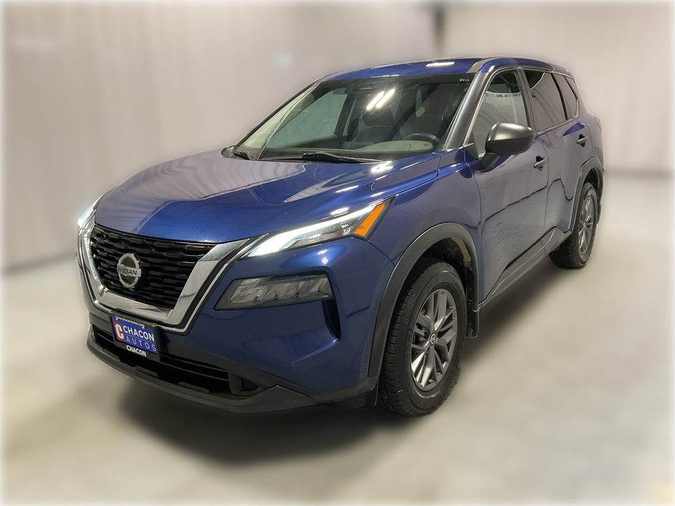 2021 Nissan Rogue S AWD