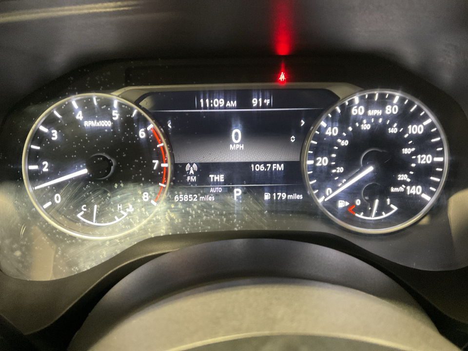2021 Nissan Rogue S AWD