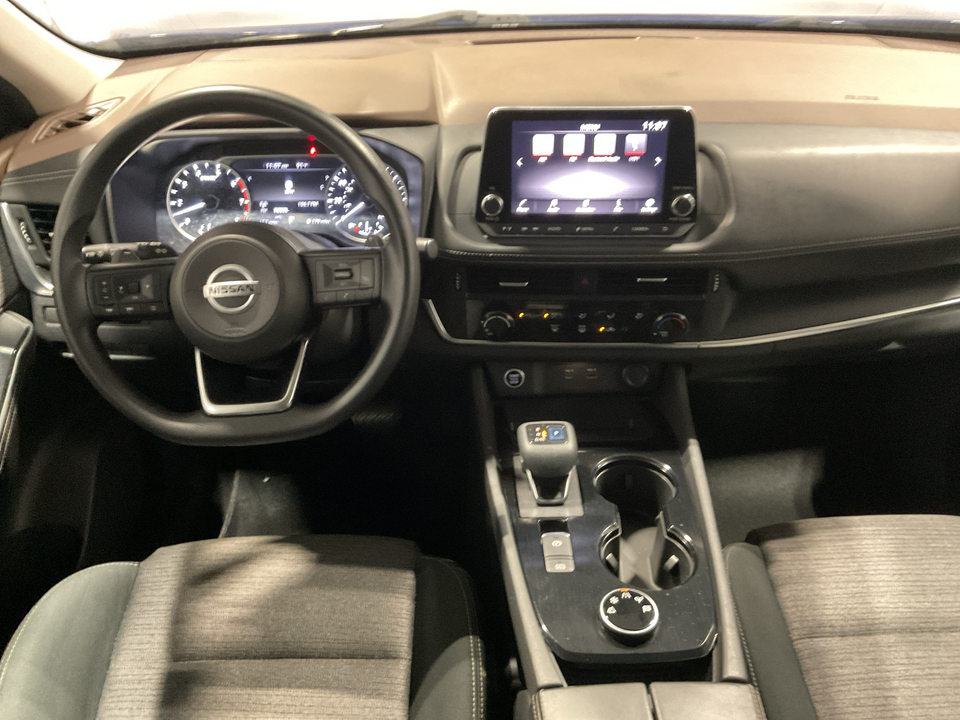 2021 Nissan Rogue S AWD