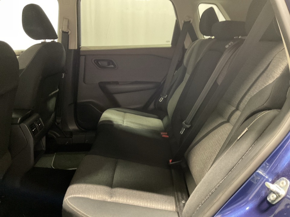 2021 Nissan Rogue S AWD