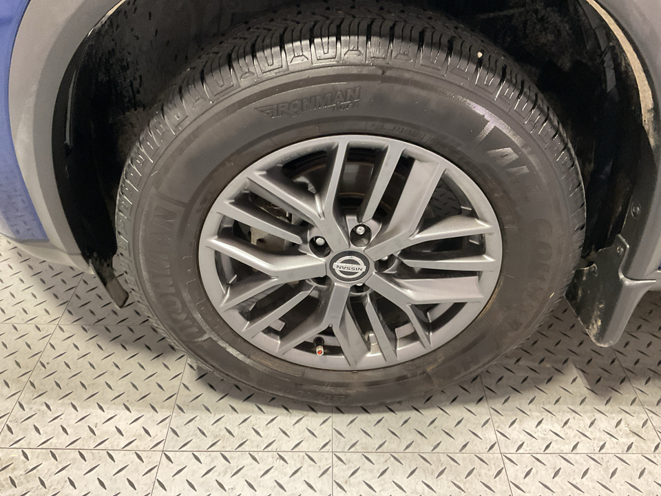 2021 Nissan Rogue S AWD