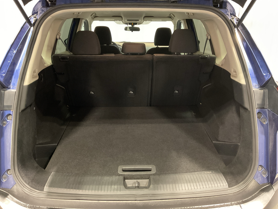 2021 Nissan Rogue S AWD