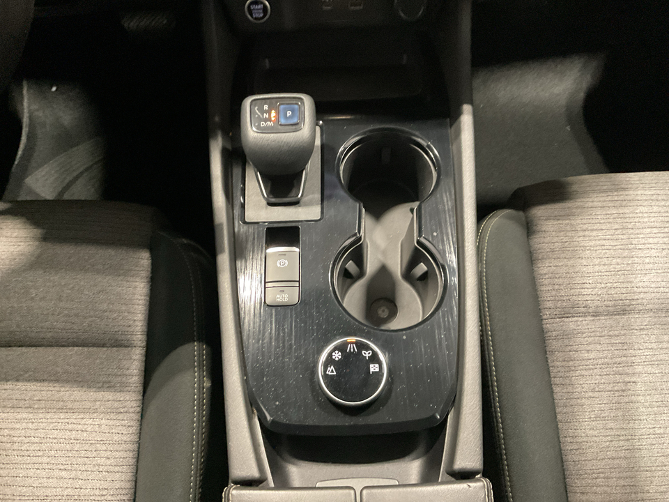 2021 Nissan Rogue S AWD