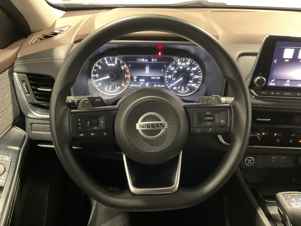2021 Nissan Rogue S AWD
