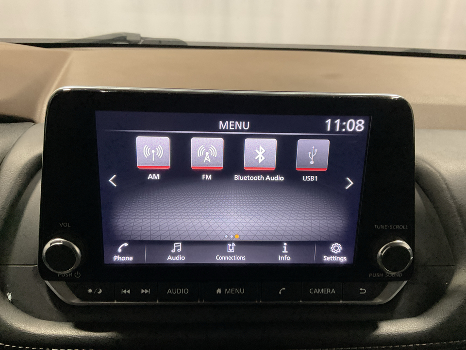 2021 Nissan Rogue S AWD