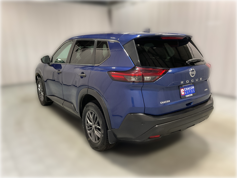 2021 Nissan Rogue S AWD