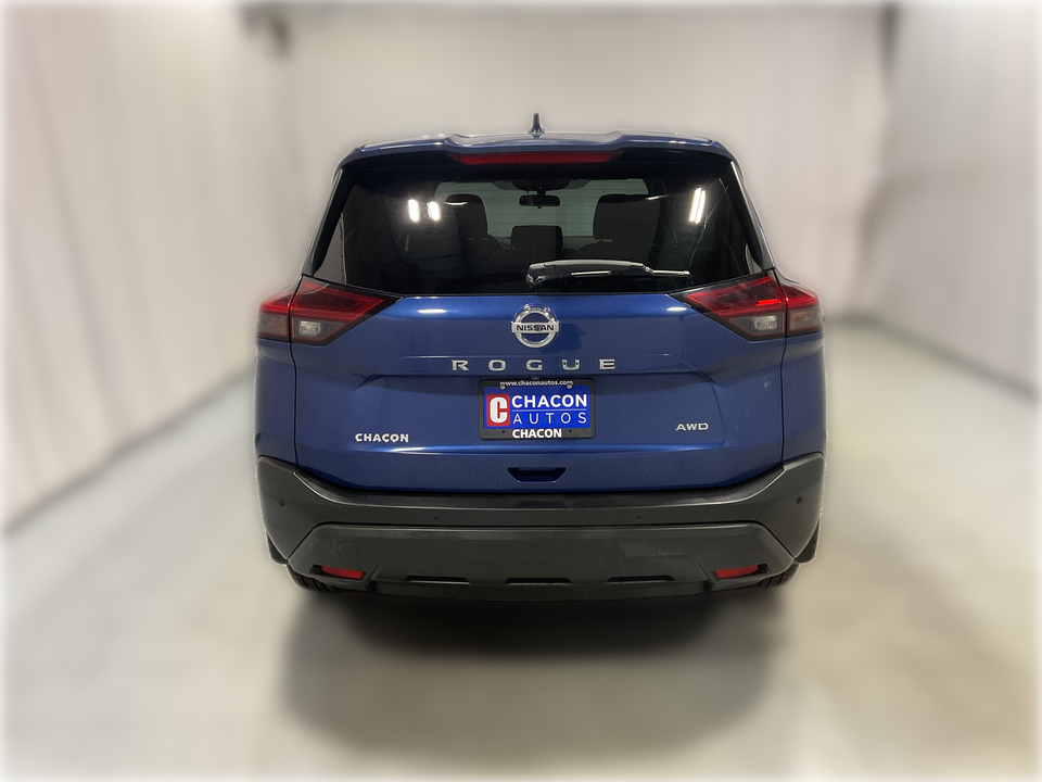 2021 Nissan Rogue S AWD