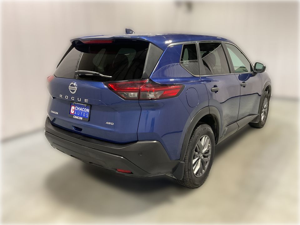2021 Nissan Rogue S AWD