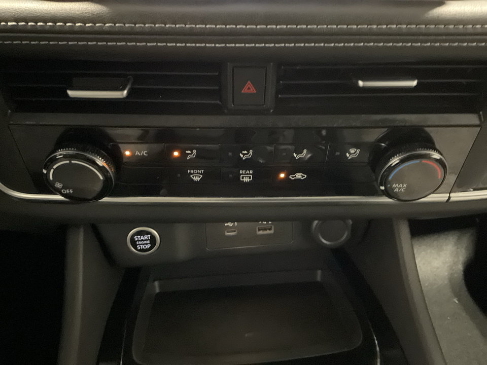 2021 Nissan Rogue S AWD
