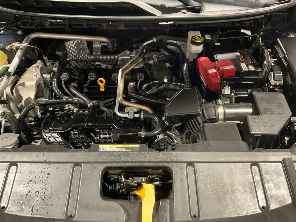 2021 Nissan Rogue S AWD