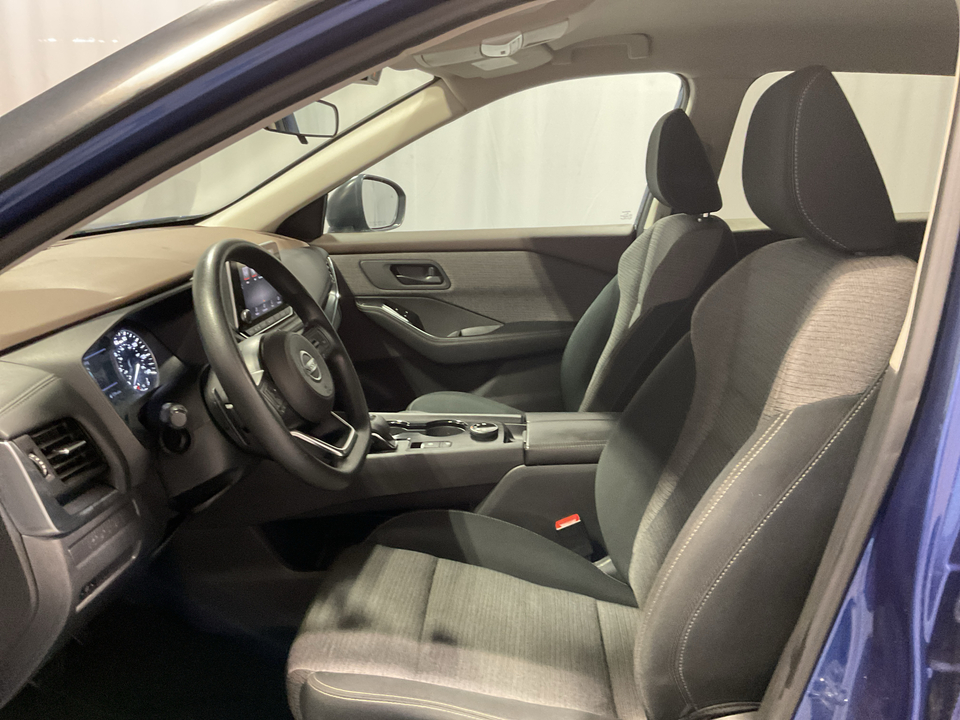 2021 Nissan Rogue S AWD