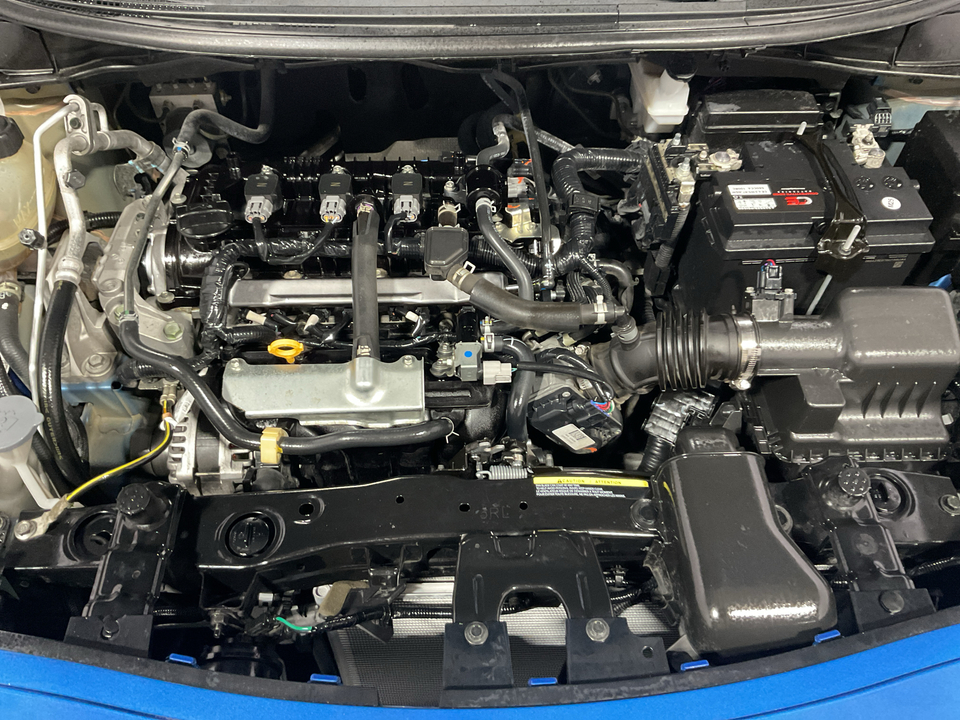 2022 Nissan Versa SV