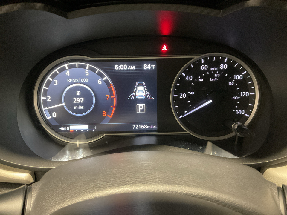 2022 Nissan Versa SV