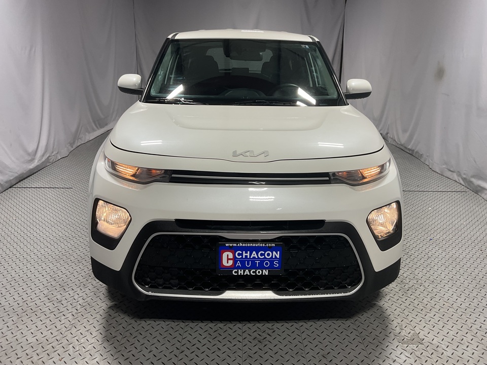 2022 Kia Soul LX CVT