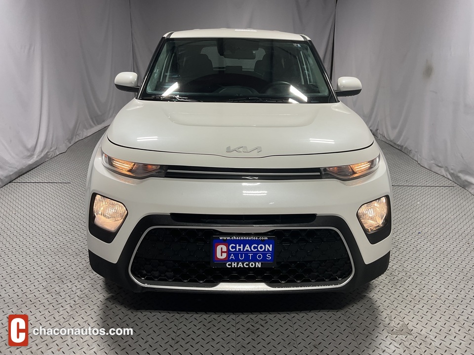 2022 Kia Soul LX CVT