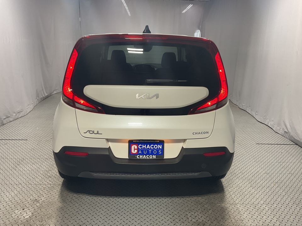 2022 Kia Soul LX CVT