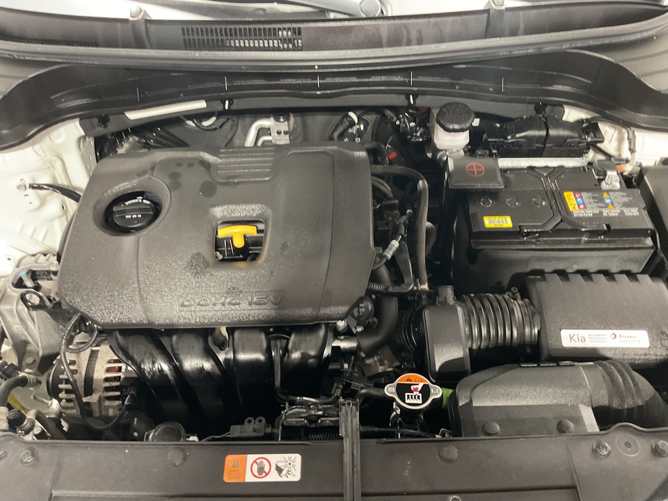 2022 Kia Soul LX CVT