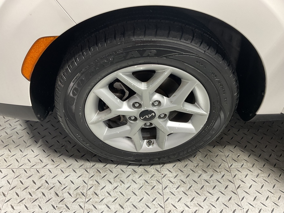2022 Kia Soul LX CVT