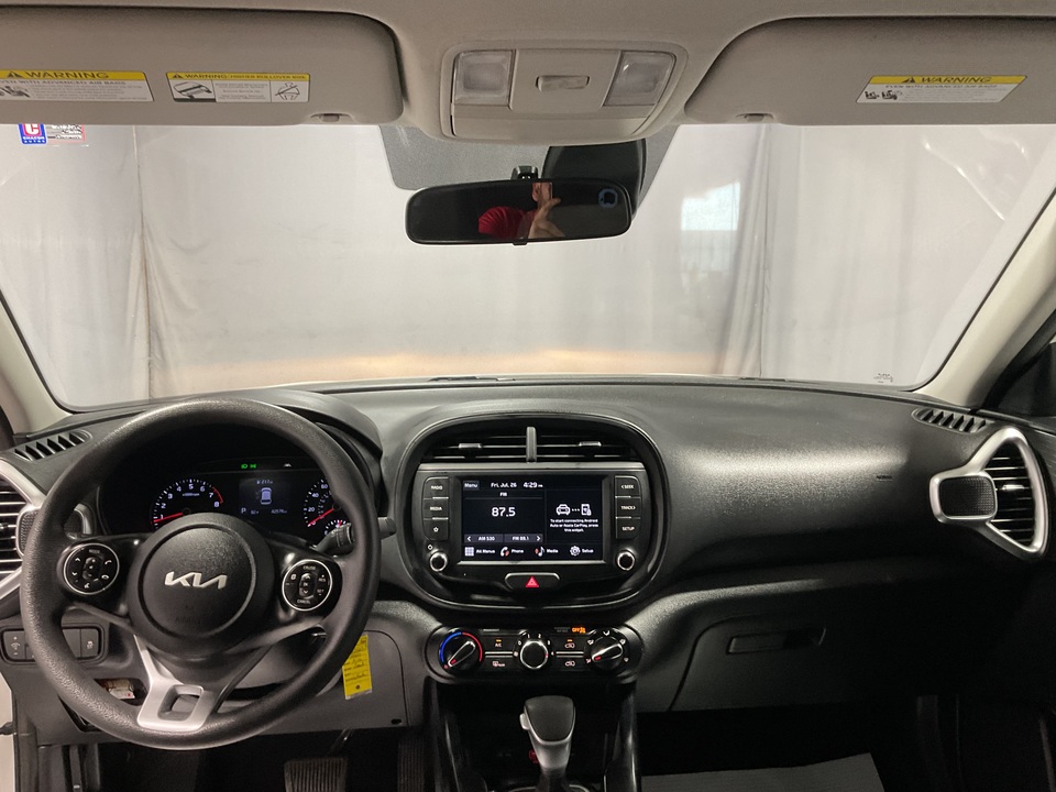 2022 Kia Soul LX CVT