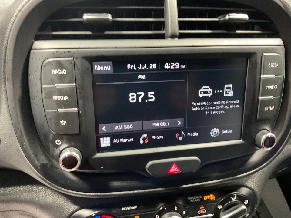 2022 Kia Soul LX CVT
