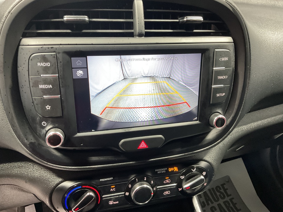 2022 Kia Soul LX CVT