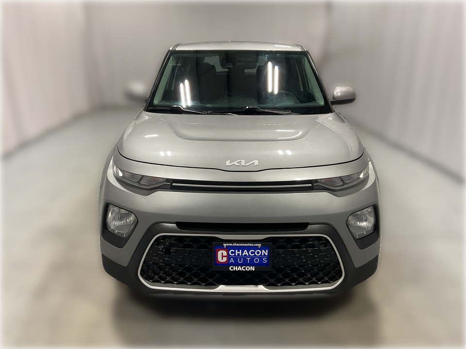 2022 Kia Soul LX CVT