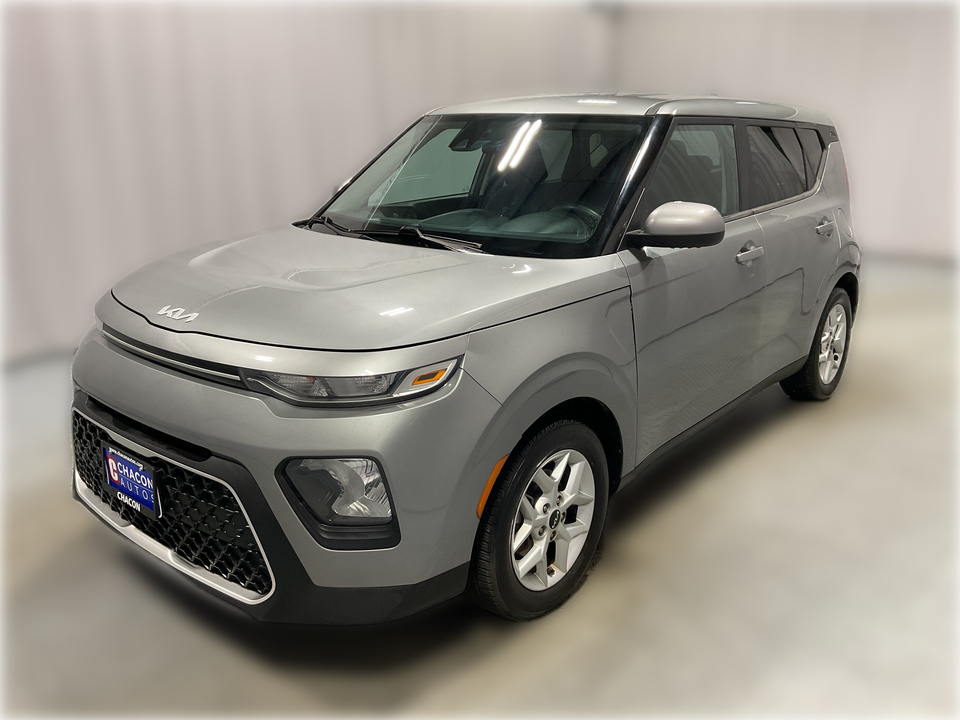2022 Kia Soul LX CVT