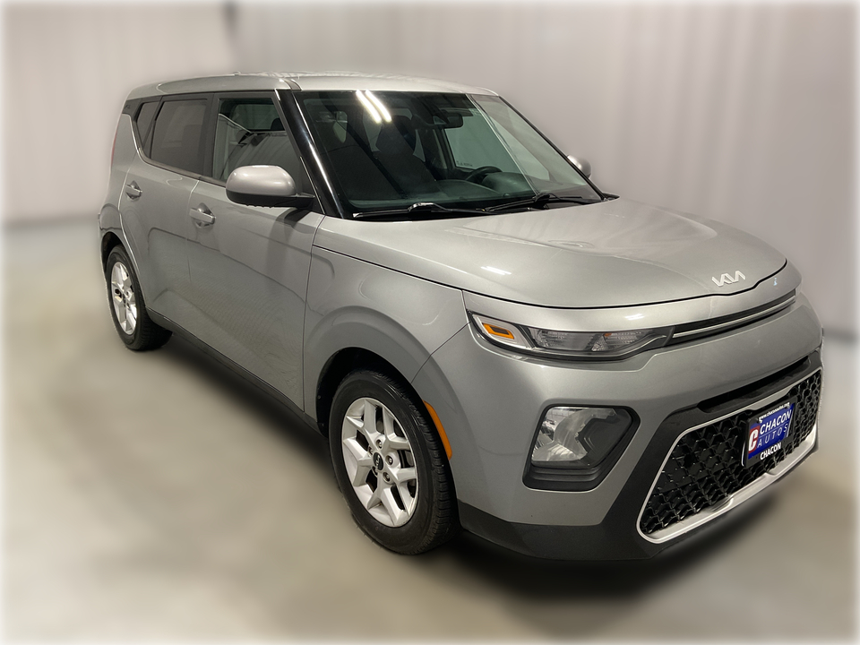 2022 Kia Soul LX CVT