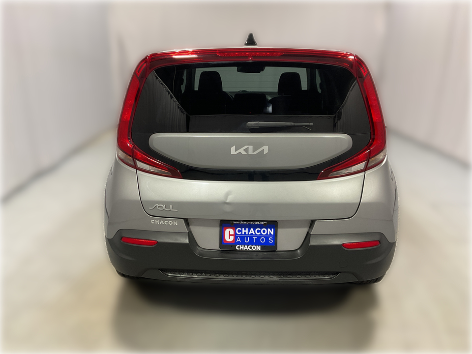 2022 Kia Soul LX CVT
