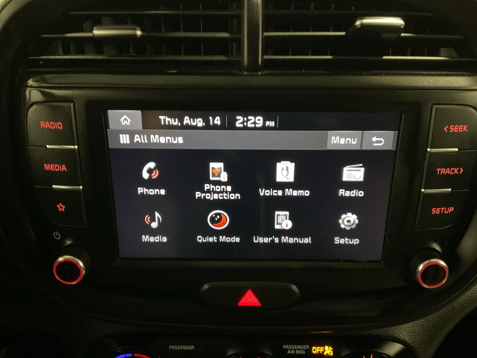 2022 Kia Soul LX CVT