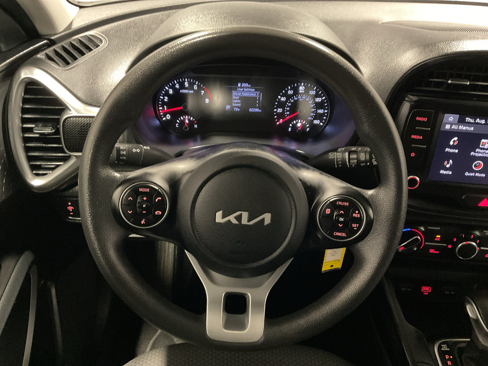 2022 Kia Soul LX CVT