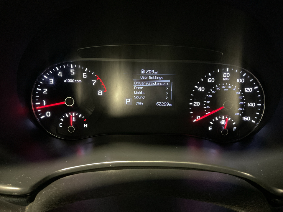 2022 Kia Soul LX CVT
