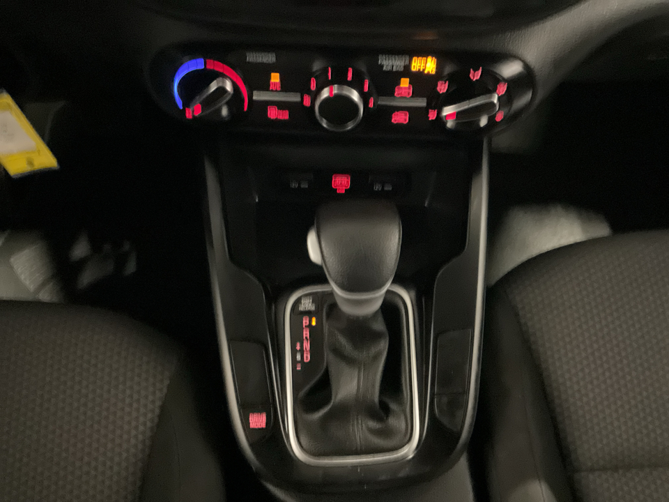 2022 Kia Soul LX CVT