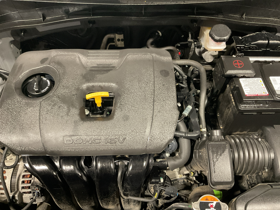 2022 Kia Soul LX CVT