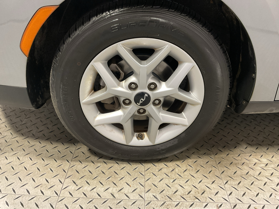 2022 Kia Soul LX CVT
