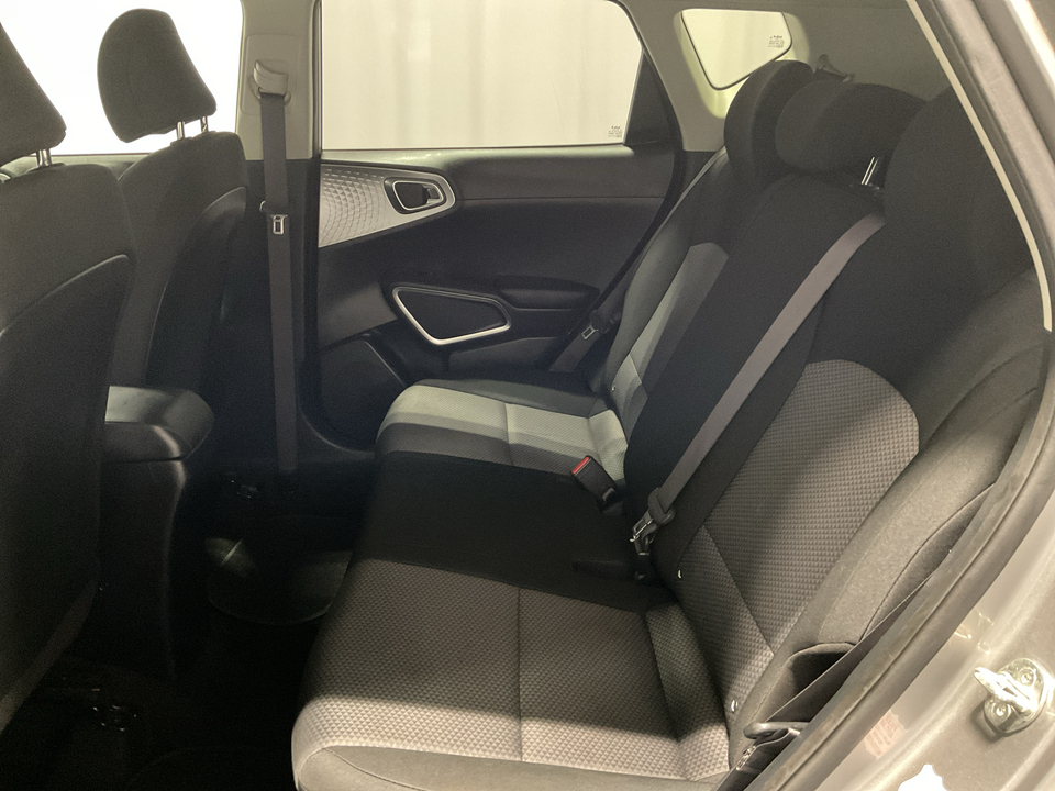 2022 Kia Soul LX CVT
