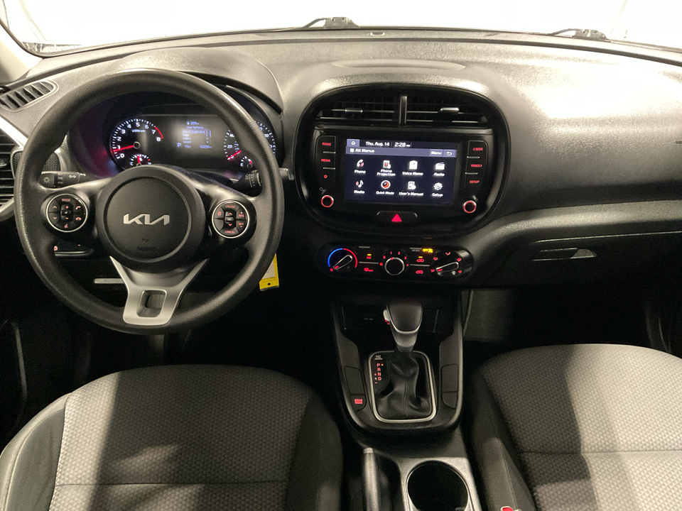 2022 Kia Soul LX CVT