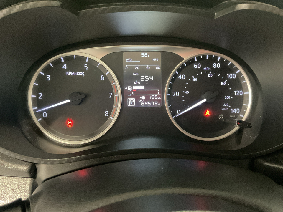 2022 Nissan Versa S CVT