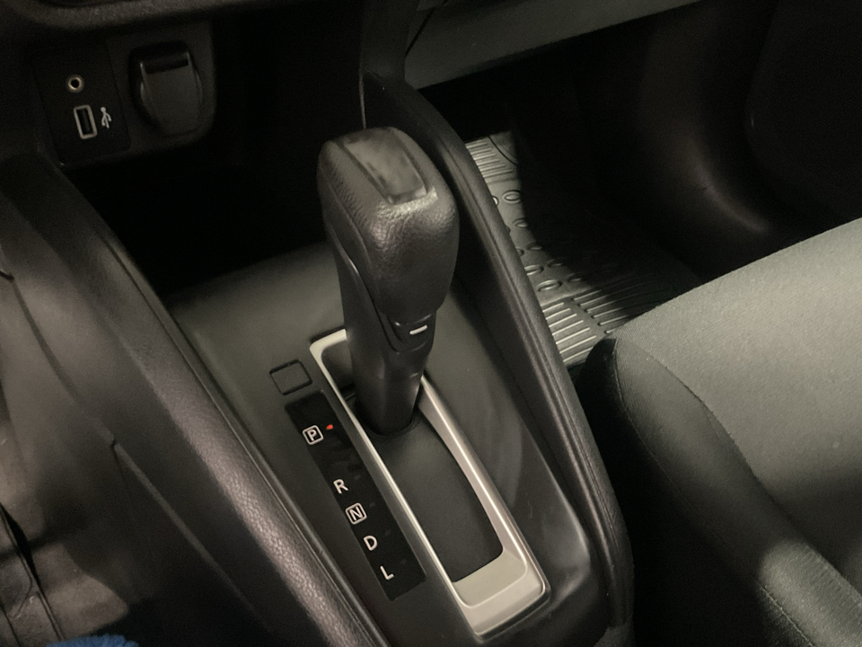 2022 Nissan Versa S CVT