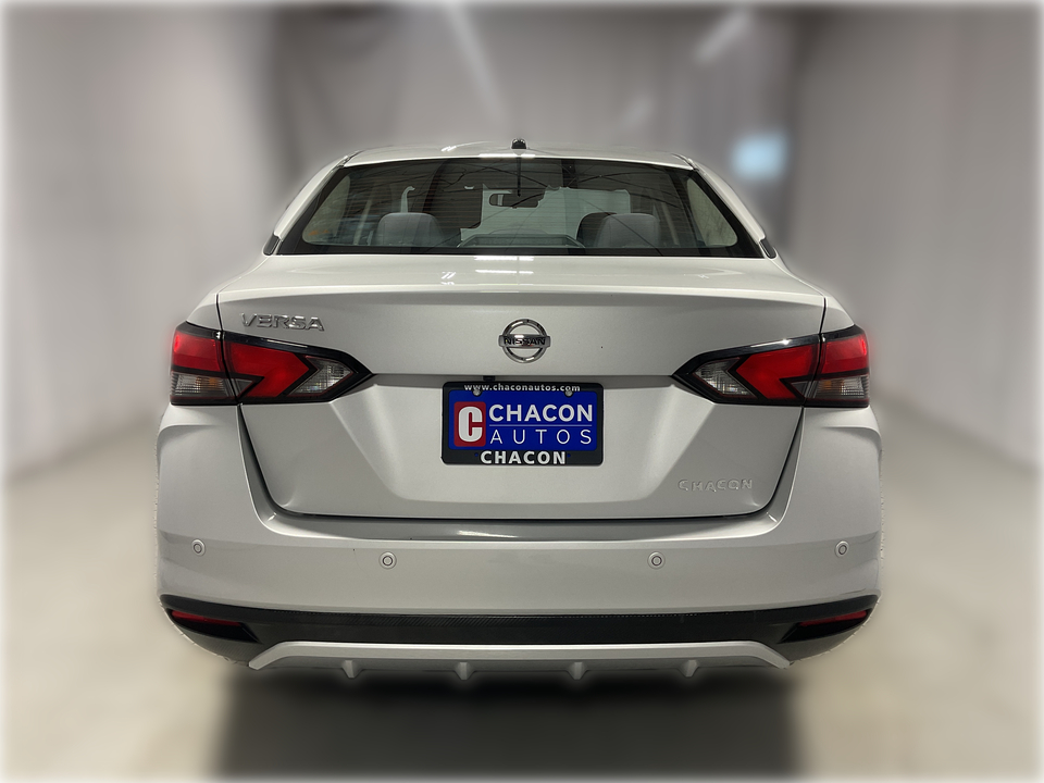 2022 Nissan Versa S CVT