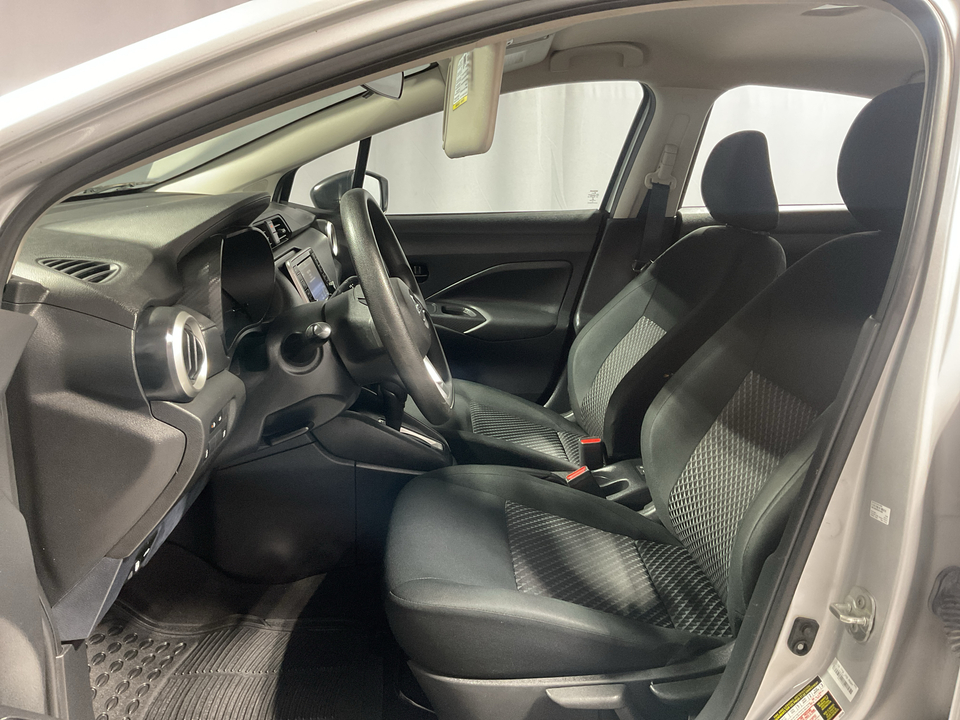 2022 Nissan Versa S CVT