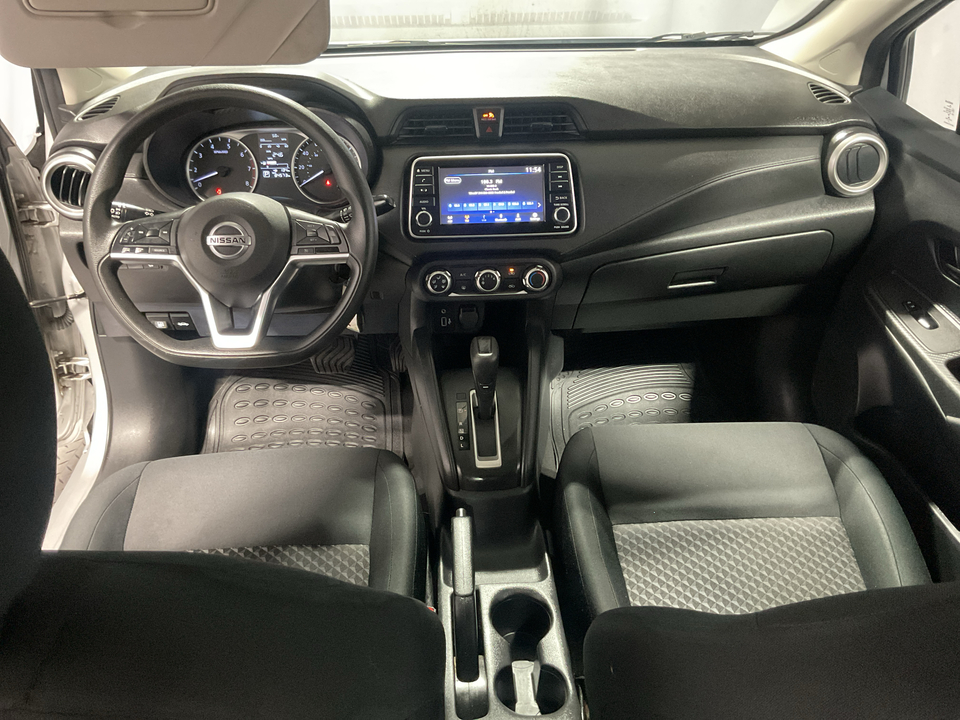 2022 Nissan Versa S CVT
