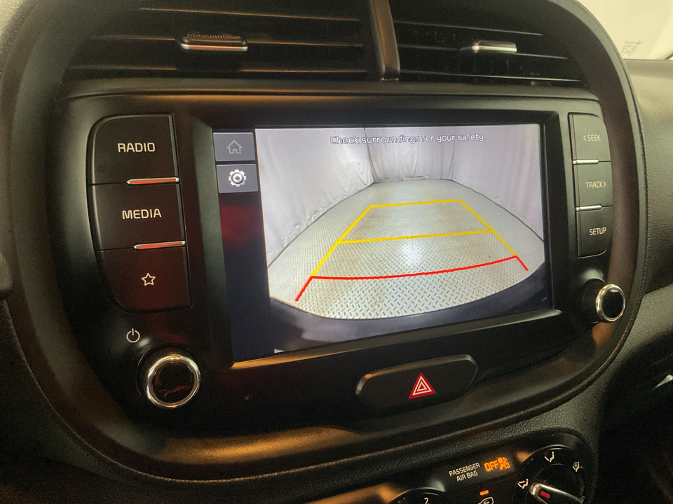2022 Kia Soul LX CVT