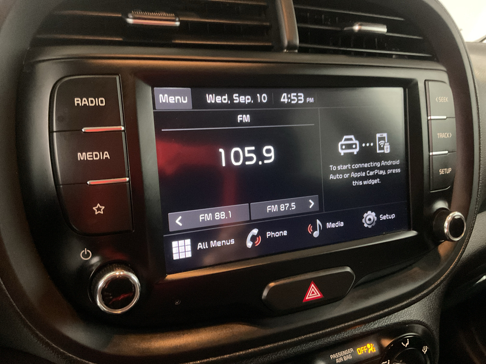 2022 Kia Soul LX CVT