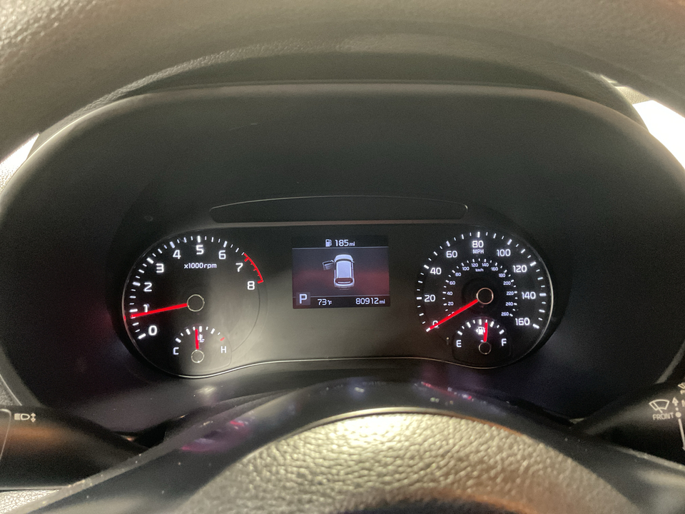 2022 Kia Soul LX CVT