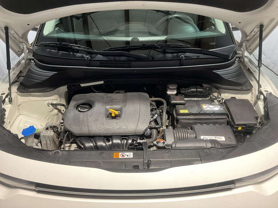2022 Kia Soul LX CVT
